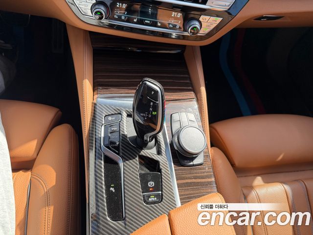 BMW 5-Series 520i M Sport