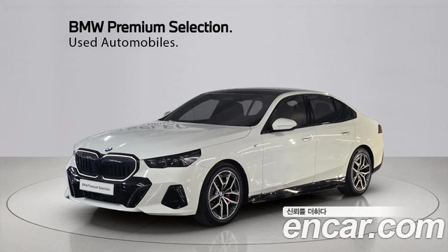 BMW 5-Series 520i M Sport
