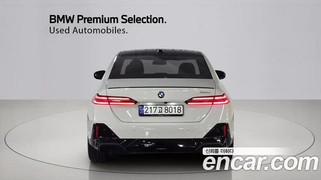 BMW 5-Series 520i M Sport