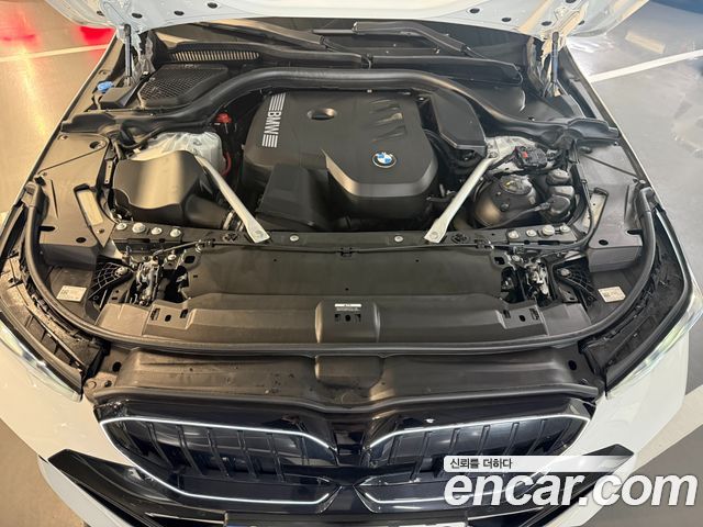 BMW 5-Series 520i M Sport