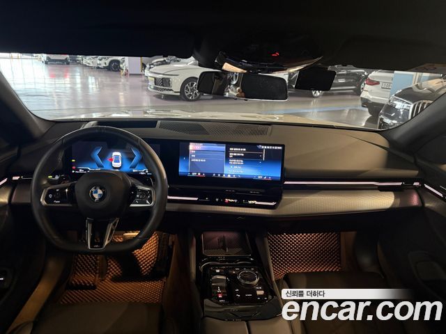 BMW 5-Series 520i M Sport