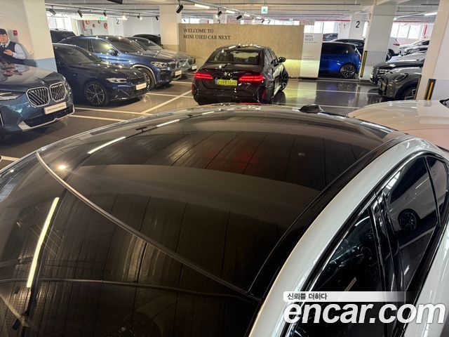 BMW 5-Series 520i M Sport