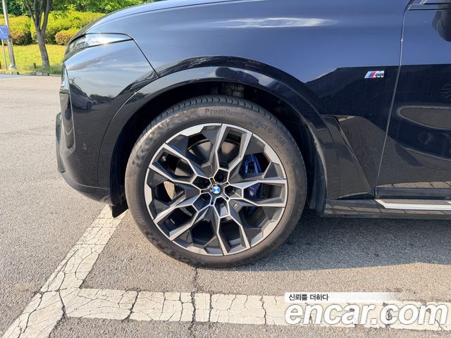 BMW X7 xDrive 40i M Sport 7STR