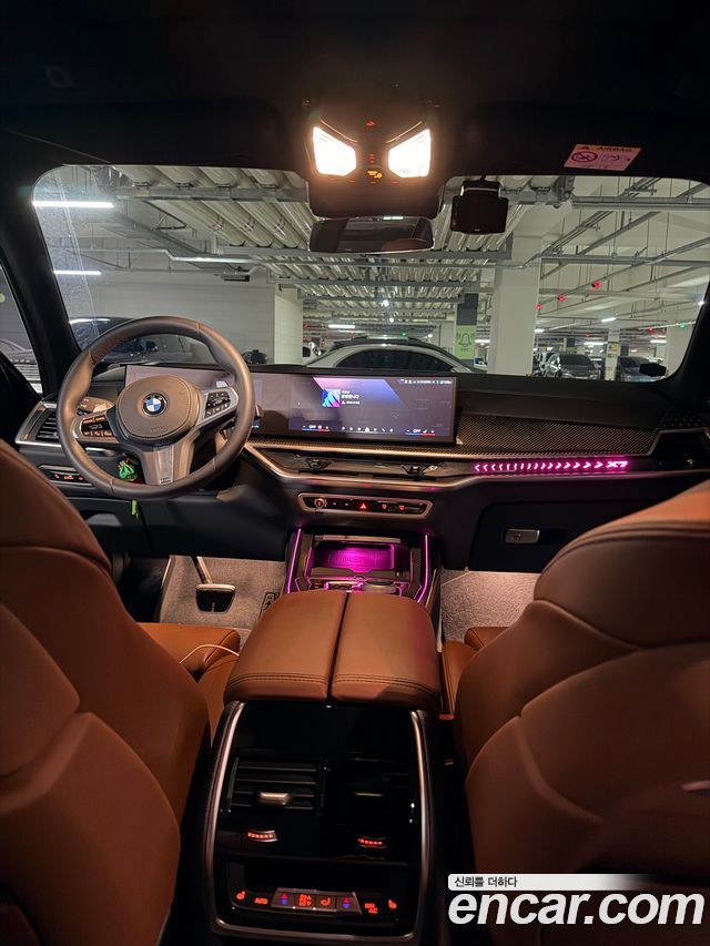 BMW X7 xDrive 40i M Sport 7STR