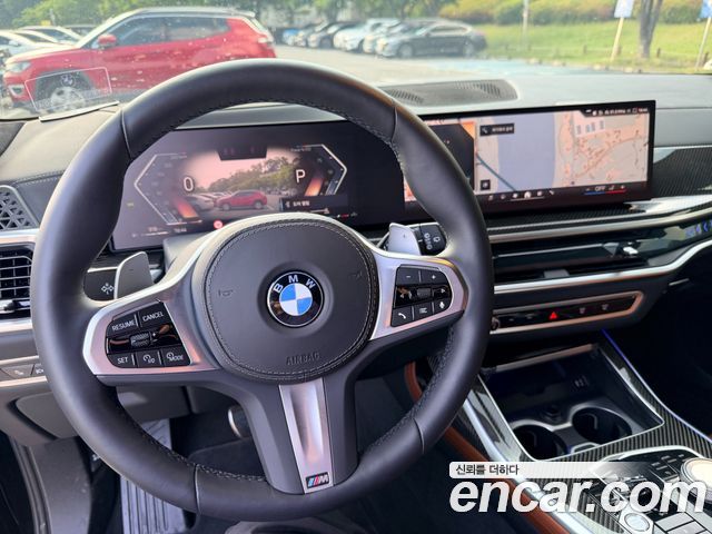 BMW X7 xDrive 40i M Sport 7STR