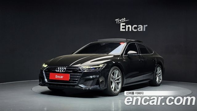 Audi A7 55 TFSI Quattro Premium
