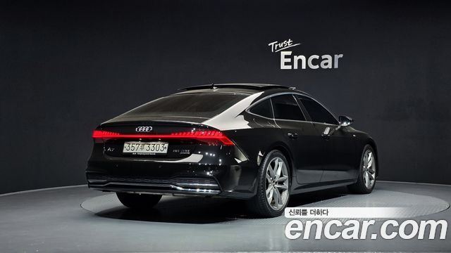 Audi A7 55 TFSI Quattro Premium