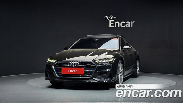 Audi A7 55 TFSI Quattro Premium