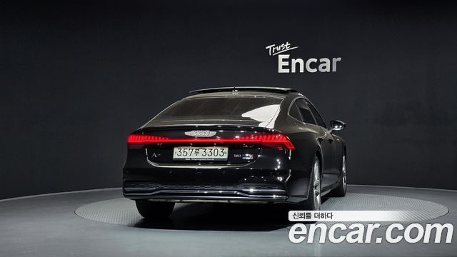 Audi A7 55 TFSI Quattro Premium
