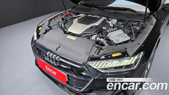 Audi A7 55 TFSI Quattro Premium
