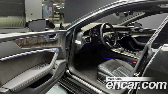 Audi A7 55 TFSI Quattro Premium
