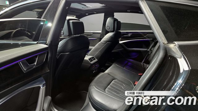 Audi A7 55 TFSI Quattro Premium
