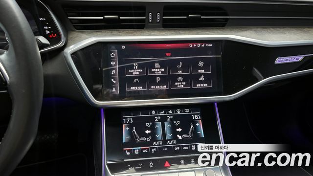 Audi A7 55 TFSI Quattro Premium