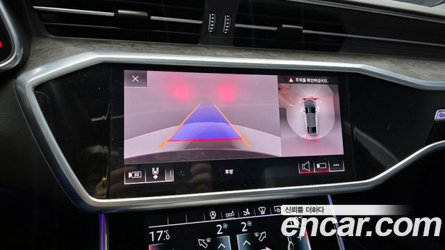 Audi A7 55 TFSI Quattro Premium