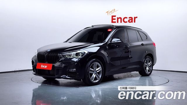 BMW X1 xDrive 20i M Sport