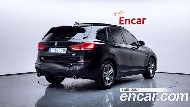 BMW X1 xDrive 20i M Sport