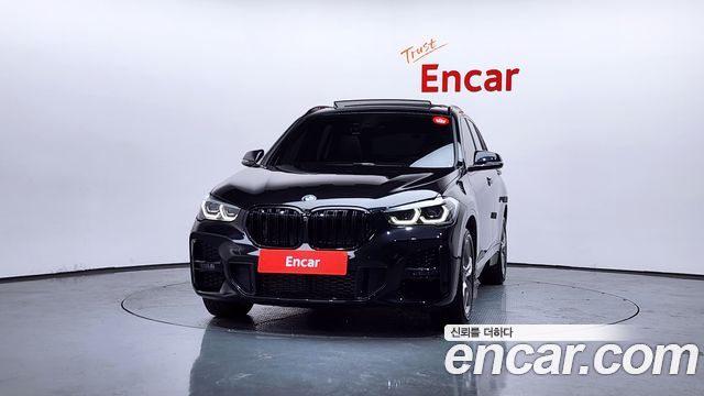 BMW X1 xDrive 20i M Sport