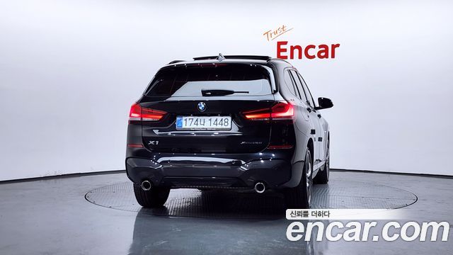 BMW X1 xDrive 20i M Sport