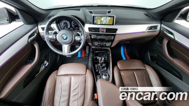 BMW X1 xDrive 20i M Sport