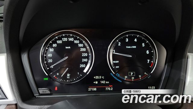 BMW X1 xDrive 20i M Sport