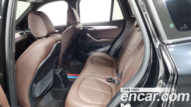 BMW X1 xDrive 20i M Sport