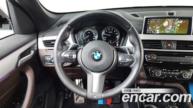 BMW X1 xDrive 20i M Sport