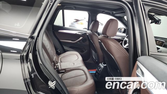 BMW X1 xDrive 20i M Sport