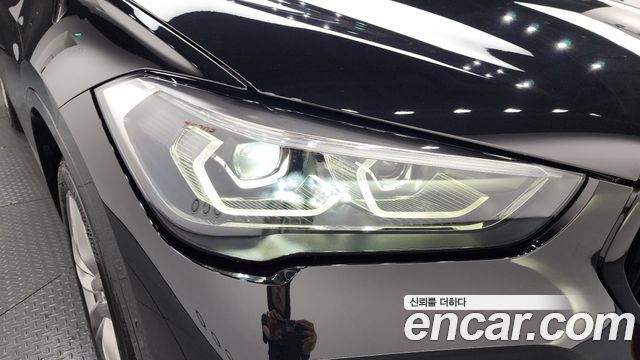 BMW X1 xDrive 20i M Sport