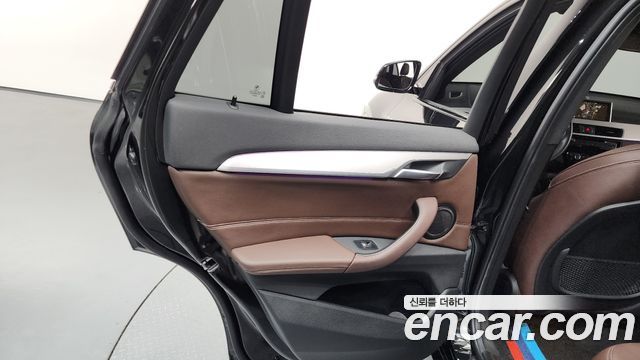 BMW X1 xDrive 20i M Sport