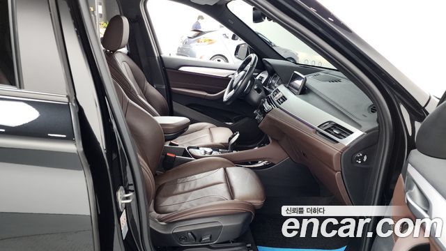 BMW X1 xDrive 20i M Sport