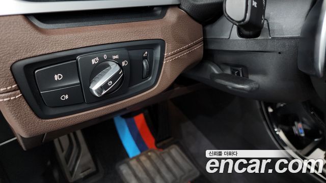 BMW X1 xDrive 20i M Sport