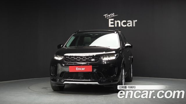 Land Rover Discovery Sport P250 S