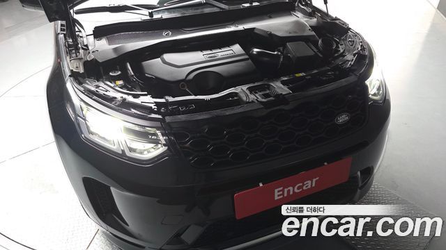 Land Rover Discovery Sport P250 S