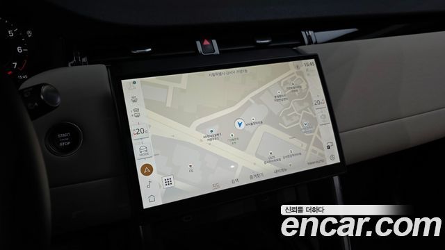Land Rover Discovery Sport P250 S