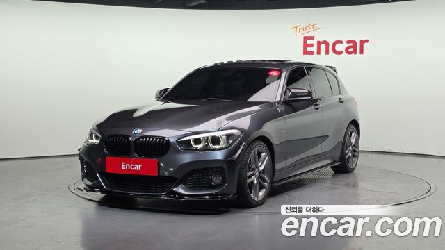 BMW 1-Series 118d M Sport Shadow 5 Door