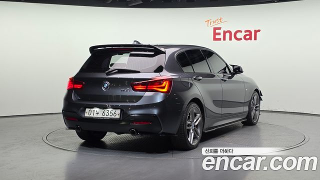 BMW 1-Series 118d M Sport Shadow 5 Door