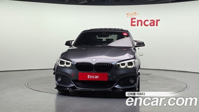 BMW 1-Series 118d M Sport Shadow 5 Door