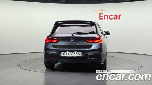 BMW 1-Series 118d M Sport Shadow 5 Door