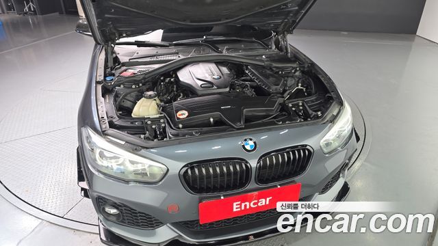 BMW 1-Series 118d M Sport Shadow 5 Door