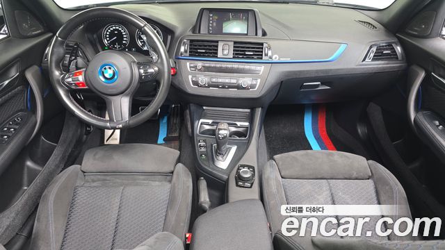 BMW 1-Series 118d M Sport Shadow 5 Door