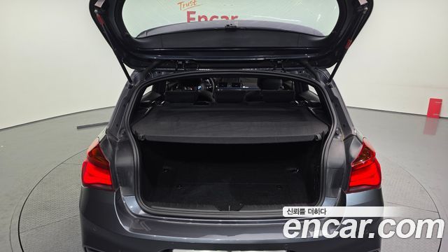 BMW 1-Series 118d M Sport Shadow 5 Door