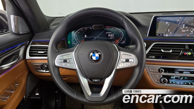BMW 7-Series 740Li xDrive Design Pure Excellence