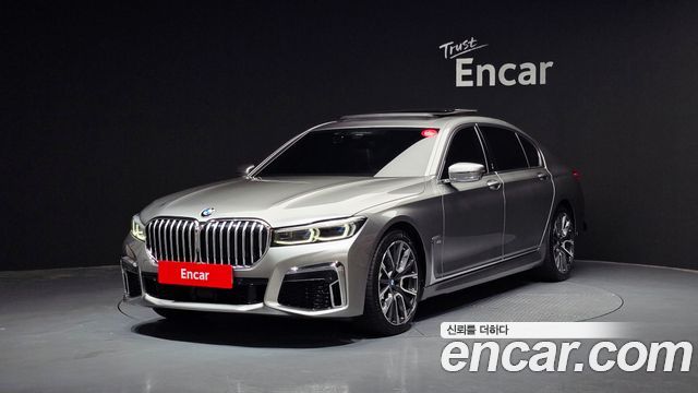 BMW 7-Series 740Li xDrive M Sport Package