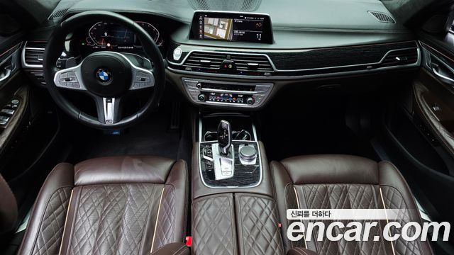 BMW 7-Series 740Li xDrive M Sport Package