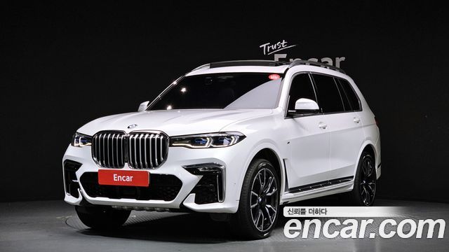 BMW X7 xDrive 40i M Sport 6STR
