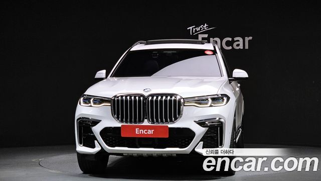 BMW X7 xDrive 40i M Sport 6STR