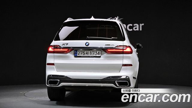 BMW X7 xDrive 40i M Sport 6STR