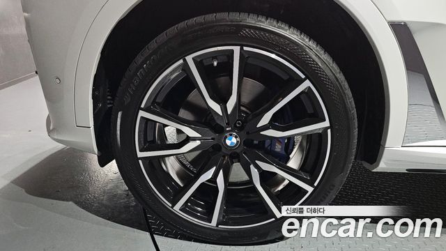 BMW X7 xDrive 40i M Sport 6STR