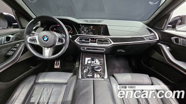 BMW X7 xDrive 40i M Sport 6STR