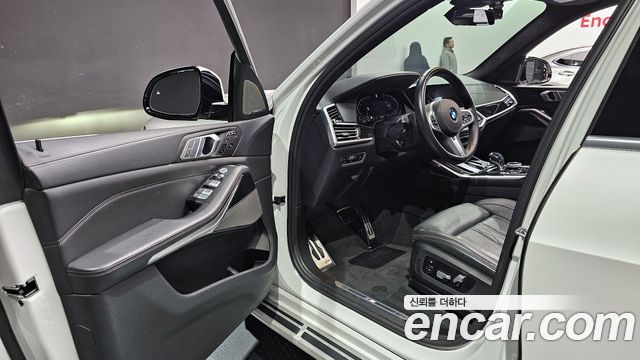 BMW X7 xDrive 40i M Sport 6STR